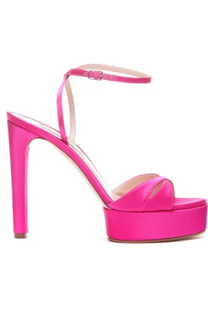 Casadei Dames, Schoenen, Roze, Maat: 39 EU