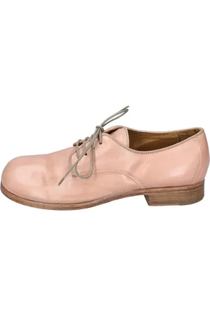 Moma Dames, Schoenen, Roze, Maat: 37 EU Leer