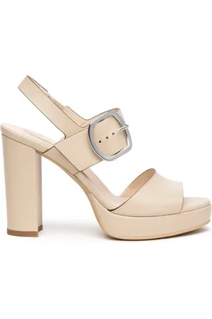 Nero Giardini Dames, Schoenen, , Maat: 40 EU Linnen