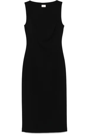 Calvin Klein Dames, Jurken, Zwart, Maat: 2XS