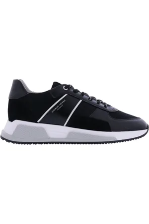 Android Heren, Schoenen, Zwart, Maat: 41 EU Leer