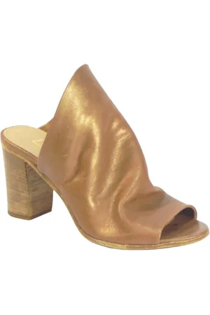 Lemaré Dames, Schoenen, Geel, Maat: 38 EU