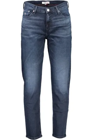 Tommy Hilfiger Heren, Jeans, Blauw, Maat: W31 Denim