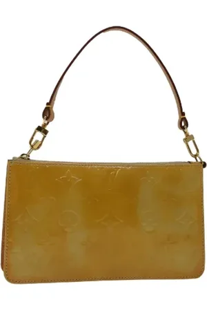 LOUIS VUITTON Dames, Pre-owned, , Maat: ONE Size Leer