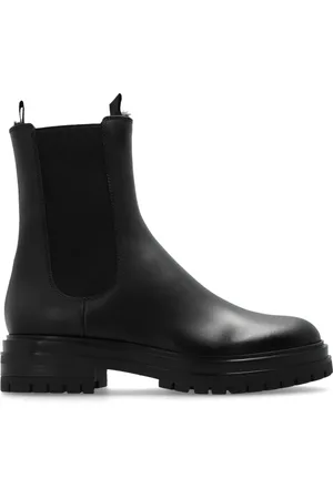 Gianvito Rossi Dames, Schoenen, Zwart, Maat: 37 1/2 EU Leer