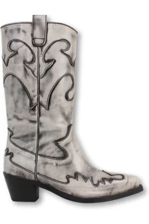 Bronx Dames, Schoenen, Grijs, Maat: 37 EU
