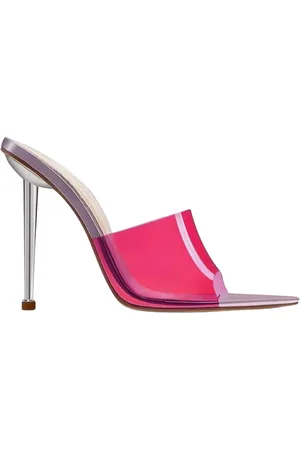 Femme LA Dames, Schoenen, Roze, Maat: 36 EU Leer