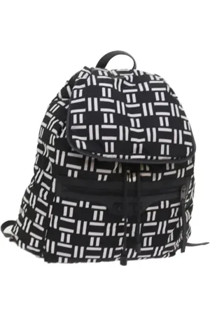 Balenciaga Dames, Pre-owned, Zwart, Maat: ONE Size Nylon