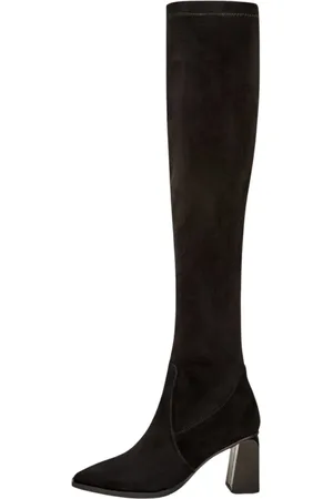CESARE GASPARI Dames, Schoenen, Zwart, Maat: 39 EU Suède