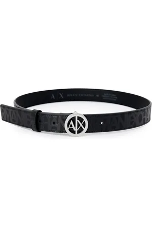 Armani Exchange Dames, Accessoires, Zwart, Maat: 80 CM Poliester
