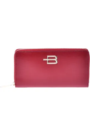 BALDININI Dames, Accessoires, Roze, Maat: ONE Size Leer