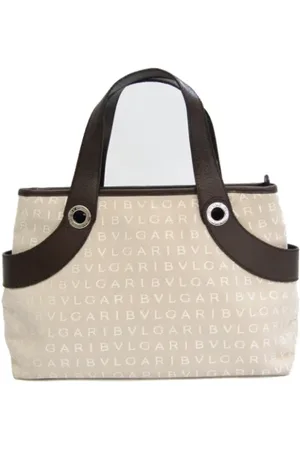 Bvlgari Dames, Pre-owned, , Maat: ONE Size Leer