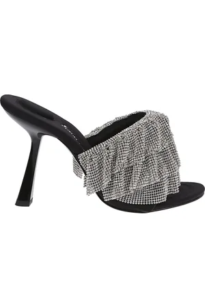 Alexander Wang Dames, Schoenen, Zwart, Maat: 37 EU