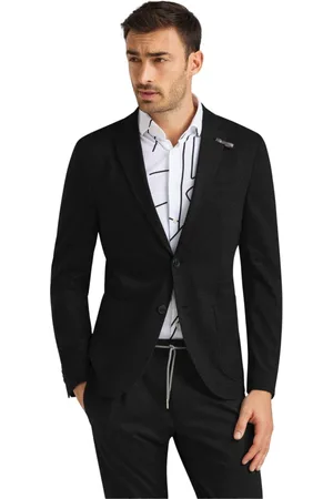 Baldessarini Heren, Pakken, Zwart, Maat: 3XL