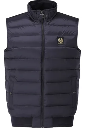 Belstaff Heren, Jassen, Blauw, Maat: 2XL Taf