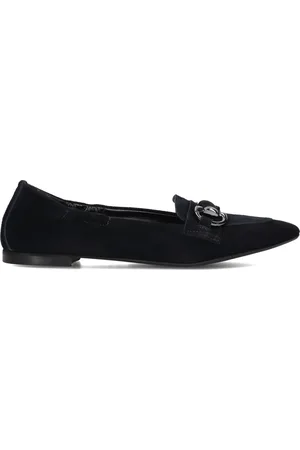 Stefano Lauran Dames, Schoenen, Blauw, Maat: 43 EU Suède
