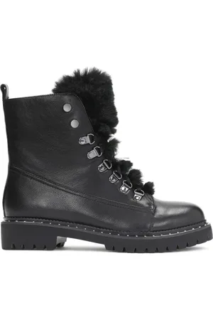 Kazar Dames, Schoenen, Zwart, Maat: 41 EU Leer