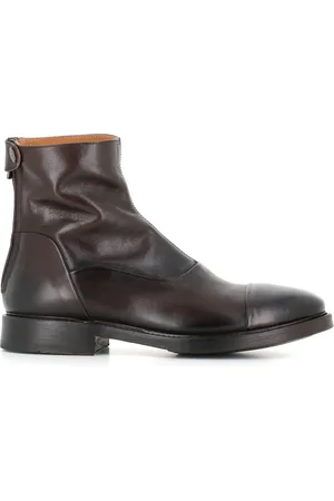 ALBERTO FASCIANI Heren, Schoenen, Bruin, Maat: 45 EU