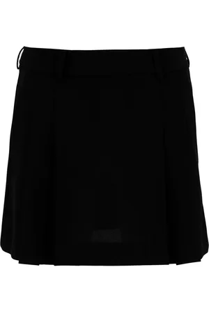 Plaîn Units Dames, Rokken, Zwart, Maat: XS