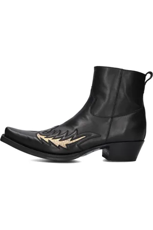 Sendra Heren, Schoenen, Zwart, Maat: 44 EU