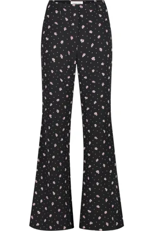 Fabienne Chapot Dames, Broeken, Veelkleurig, Maat: XS