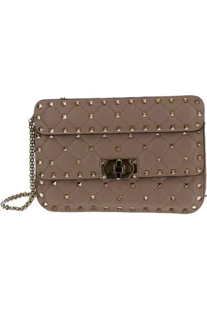 VALENTINO GARAVANI Dames, Tassen, Bruin, Maat: ONE Size