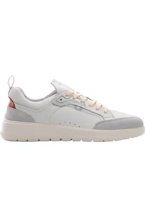 Ambitious Heren, Schoenen, Wit, Maat: 43 EU Leer