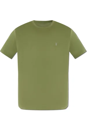 AllSaints Heren, Tops, Groen, Maat: S Katoen