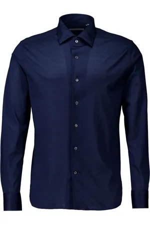 corneliani Heren, Overhemden, Blauw, Maat: 2XL