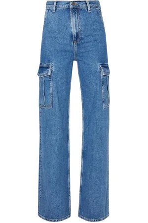 Liu Jo Dames, Jeans, Blauw, Maat: W25 Denim