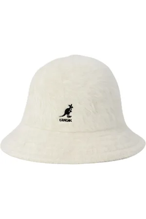 Kangol Dames, Accessoires, Wit, Maat: S Nylon