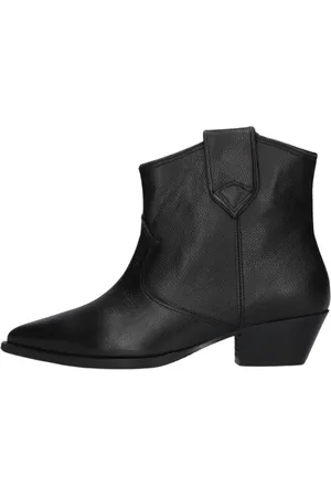 Anonymous copenhagen Dames, Schoenen, Zwart, Maat: 41 EU Leer
