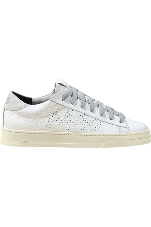 P448 Dames, Schoenen, Wit, Maat: 35 EU Leer