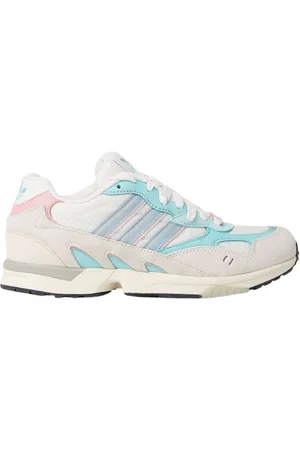 adidas Dames, Schoenen, Veelkleurig, Maat: 40 1/2 EU Zijde