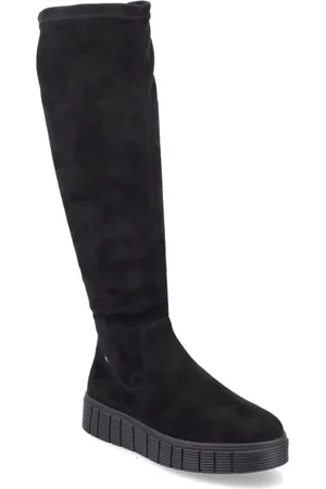 Rieker Dames, Schoenen, Zwart, Maat: 37 EU