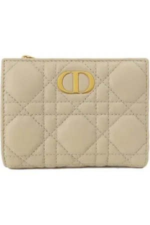 Dior Dames, Pre-owned, , Maat: ONE Size Leer