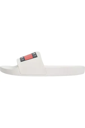 Tommy Hilfiger Heren, Schoenen, Wit, Maat: 46 EU