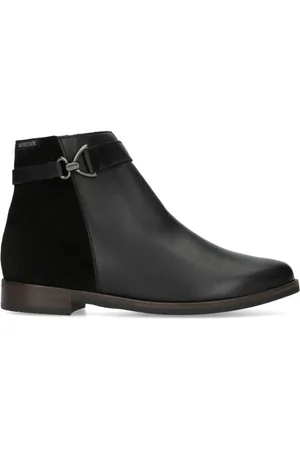 Mephisto Dames, Schoenen, Zwart, Maat: 37 1/2 EU Leer