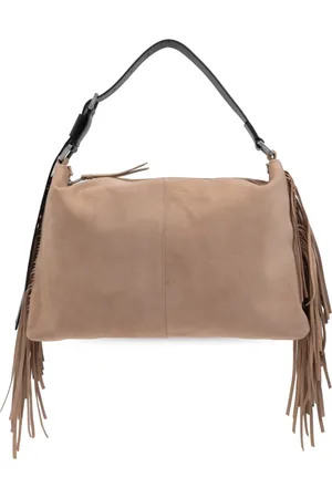 AllSaints Dames, Tassen, , Maat: ONE Size Leer