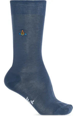 Vivienne Westwood Heren, Ondergoed, Blauw, Maat: S Katoen