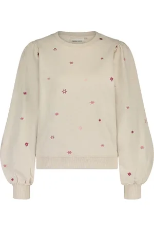 Fabienne Chapot Dames, Sweatshirts & Hoodies, , Maat: XS Katoen