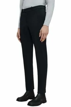 RRD Heren, Broeken, Blauw, Maat: 2XL Polyamide
