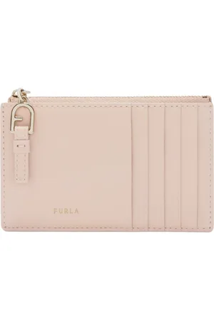 Furla Dames, Accessoires, Roze, Maat: ONE Size Leer