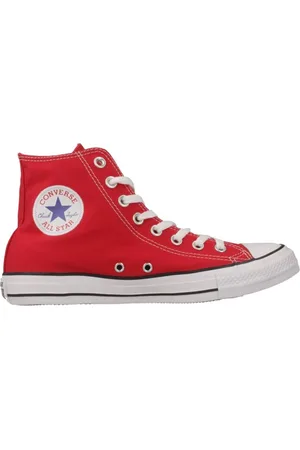Converse Heren, Schoenen, Rood, Maat: 44 EU