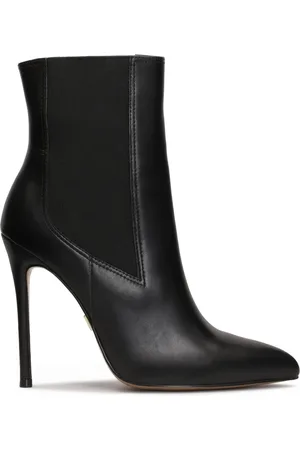 Kazar Dames, Schoenen, Zwart, Maat: 39 EU Leer