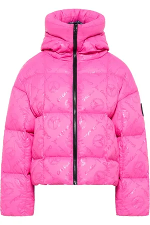 Carlo Colucci Dames, Jassen, Roze, Maat: 2XL