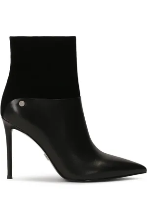 Kazar Dames, Schoenen, Zwart, Maat: 38 EU Leer