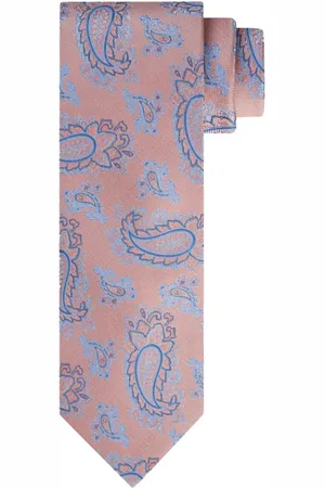Profuomo Heren, Accessoires, Roze, Maat: ONE Size Zijde