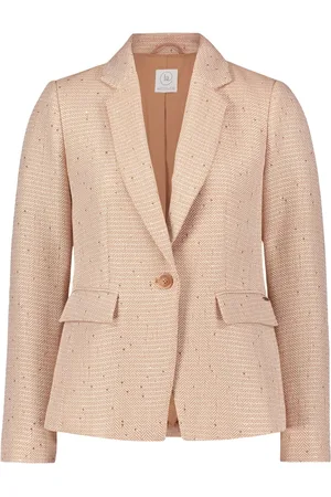Betty & Co Dames, Jassen, , Maat: 2XL Leer
