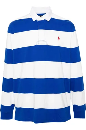 Ralph Lauren Heren, Tops, Veelkleurig, Maat: S Katoen